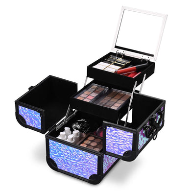 Makeup Box Cosmetic Case