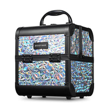 Load image into Gallery viewer, Makeup Box Cosmetic Case