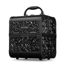 Load image into Gallery viewer, Makeup Box Cosmetic Case