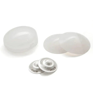 Relief Nursing Cups - Breastfeeding Pain Silicone Pads