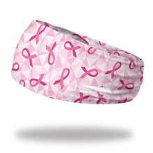 Load image into Gallery viewer, Pink Ribbon Headbands