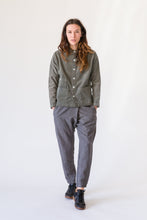 Load image into Gallery viewer, Raj Corduroy Coat in Tie Dye