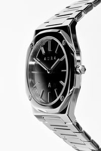 Ultra Thin Mirror Luxury Watch- 40MM