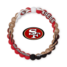 Load image into Gallery viewer, 49ers Home Field Bracelet