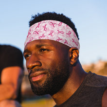 Load image into Gallery viewer, Pink Ribbon Headbands