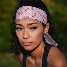 Load image into Gallery viewer, Pink Ribbon Headbands