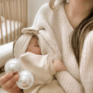 Relief Nursing Cups - Breastfeeding Pain Silicone Pads