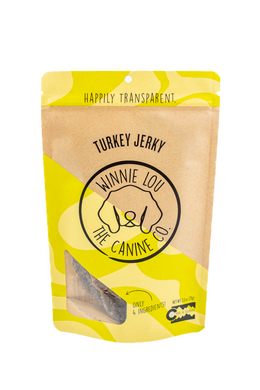 Turkey Jerky Dog Treats