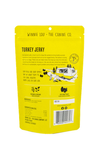 Turkey Jerky Dog Treats