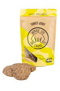 Turkey Jerky Dog Treats