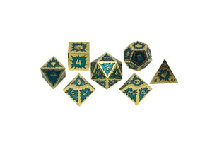 Anime Mystery Dice Set