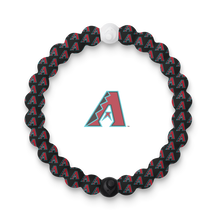 Load image into Gallery viewer, Arizona Diamondbacks Logo Bracelet