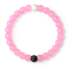 Load image into Gallery viewer, Breast Cancer Bracelet Light Pink