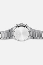 Load image into Gallery viewer, Chronograph 001: Steel/White