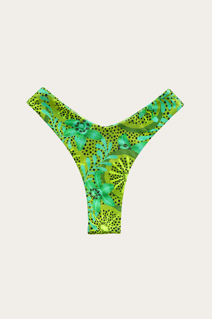 Kiwi Capri Bottom