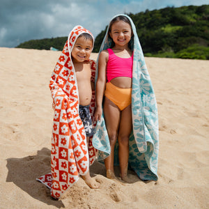 Gigi Kids Hooded Towel