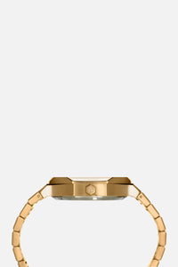Date 003: Gold/Turquoise