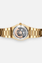 Load image into Gallery viewer, Date 003: Gold/Turquoise