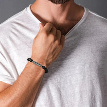 Load image into Gallery viewer, Lava Stone Bracelet For Ashes