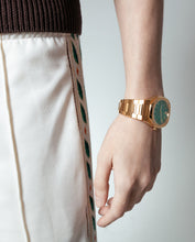 Load image into Gallery viewer, Date 003: Gold/Turquoise