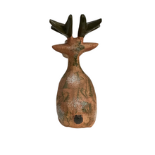 Load image into Gallery viewer, 5 Handmade Wooden Moose napkin holders