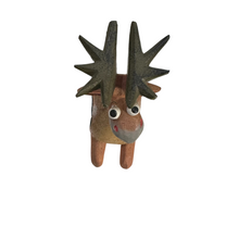 Load image into Gallery viewer, 5 Handmade Wooden Moose napkin holders