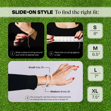 Load image into Gallery viewer, 49ers Home Field Bracelet