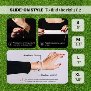49ers Home Field Bracelet