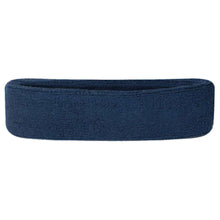 Load image into Gallery viewer, Premium Terry Cloth Cotton Sweatbands