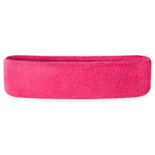 Load image into Gallery viewer, Premium Terry Cloth Cotton Sweatbands