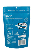 Load image into Gallery viewer, Elk Jerky Dog Treats