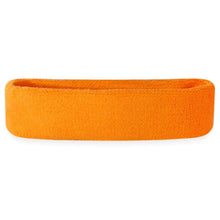 Load image into Gallery viewer, Premium Terry Cloth Cotton Sweatbands