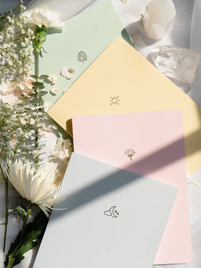 Pastel Notebook (Individual)