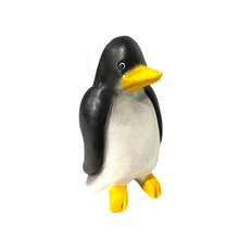 Load image into Gallery viewer, 4&quot; Painted Wooden Musical Whistle Penguin Instrument