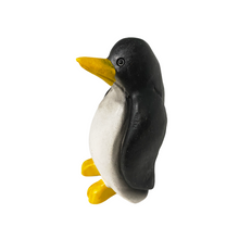 Load image into Gallery viewer, 4&quot; Painted Wooden Musical Whistle Penguin Instrument