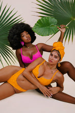 Load image into Gallery viewer, Mango Capri Bottom