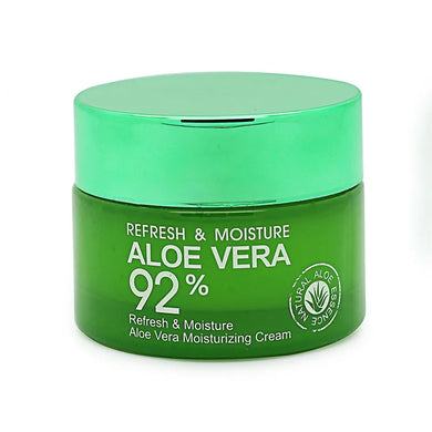 Aloe Vera Deep Hydrating Cream Airplane - Plant Essence