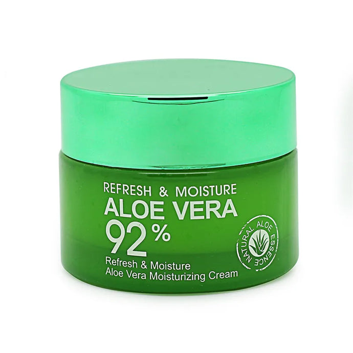 Aloe Vera Deep Hydrating Cream Airplane - Plant Essence