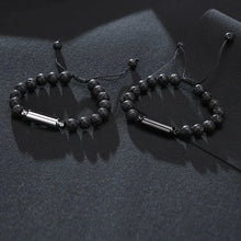 Load image into Gallery viewer, Lava Stone Bracelet For Ashes