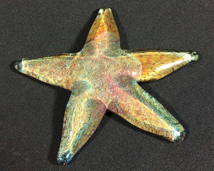 Sherbet Hand-sculpted Starfish