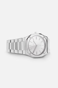 Ultra Thin Mirror Luxury Watch- 40MM