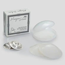 Load image into Gallery viewer, Relief Nursing Cups - Breastfeeding Pain Silicone Pads