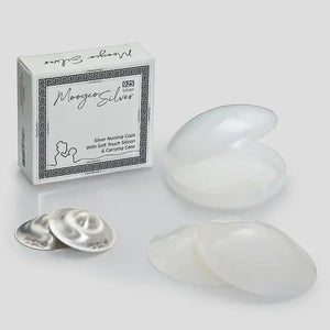 Relief Nursing Cups - Breastfeeding Pain Silicone Pads