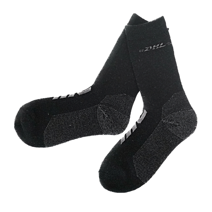 DHL Winter Mid Socks (5-pk)