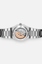 Load image into Gallery viewer, Date 003: Steel/Turquoise