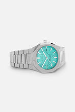 Load image into Gallery viewer, Date 003: Steel/Turquoise