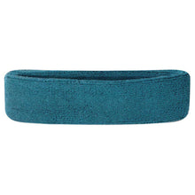 Load image into Gallery viewer, Premium Terry Cloth Cotton Sweatbands