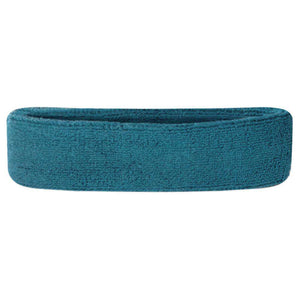 Premium Terry Cloth Cotton Sweatbands