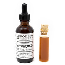 Load image into Gallery viewer, ashwagandha tincture - organic