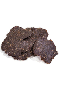 Elk Jerky Dog Treats